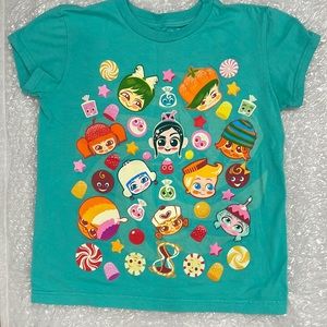 Kid’s tee, (Wrecked Ralph)